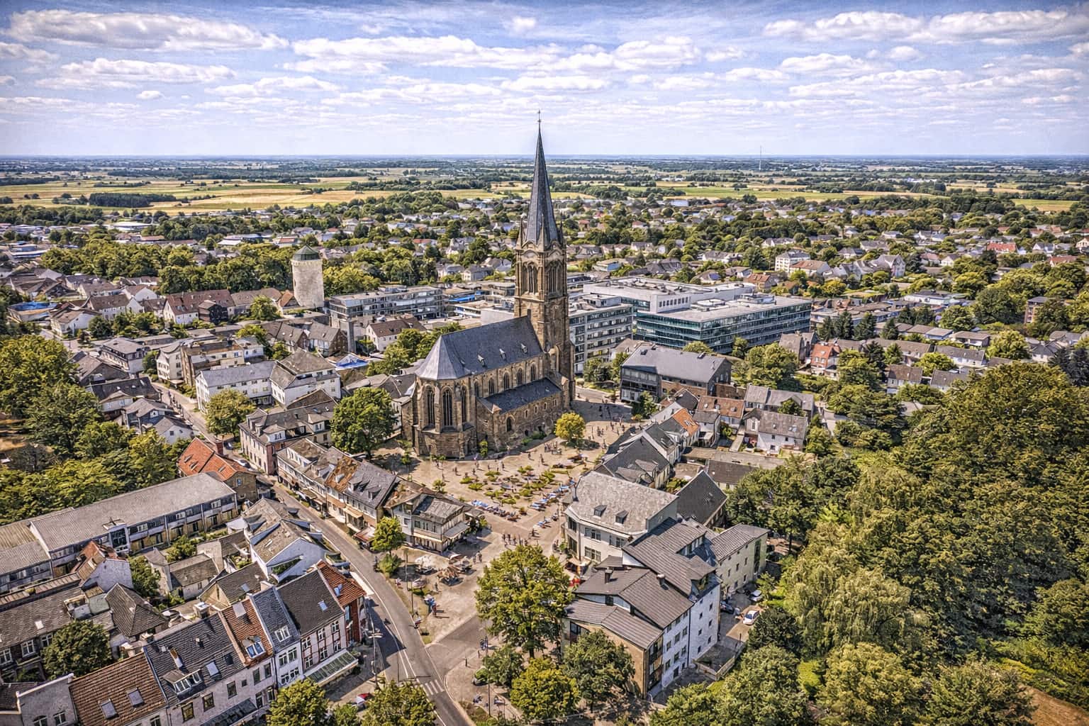 Autoankauf Bergheim – H.M. Automobile kauft Fahrzeuge in Bergheim und Umgebung an