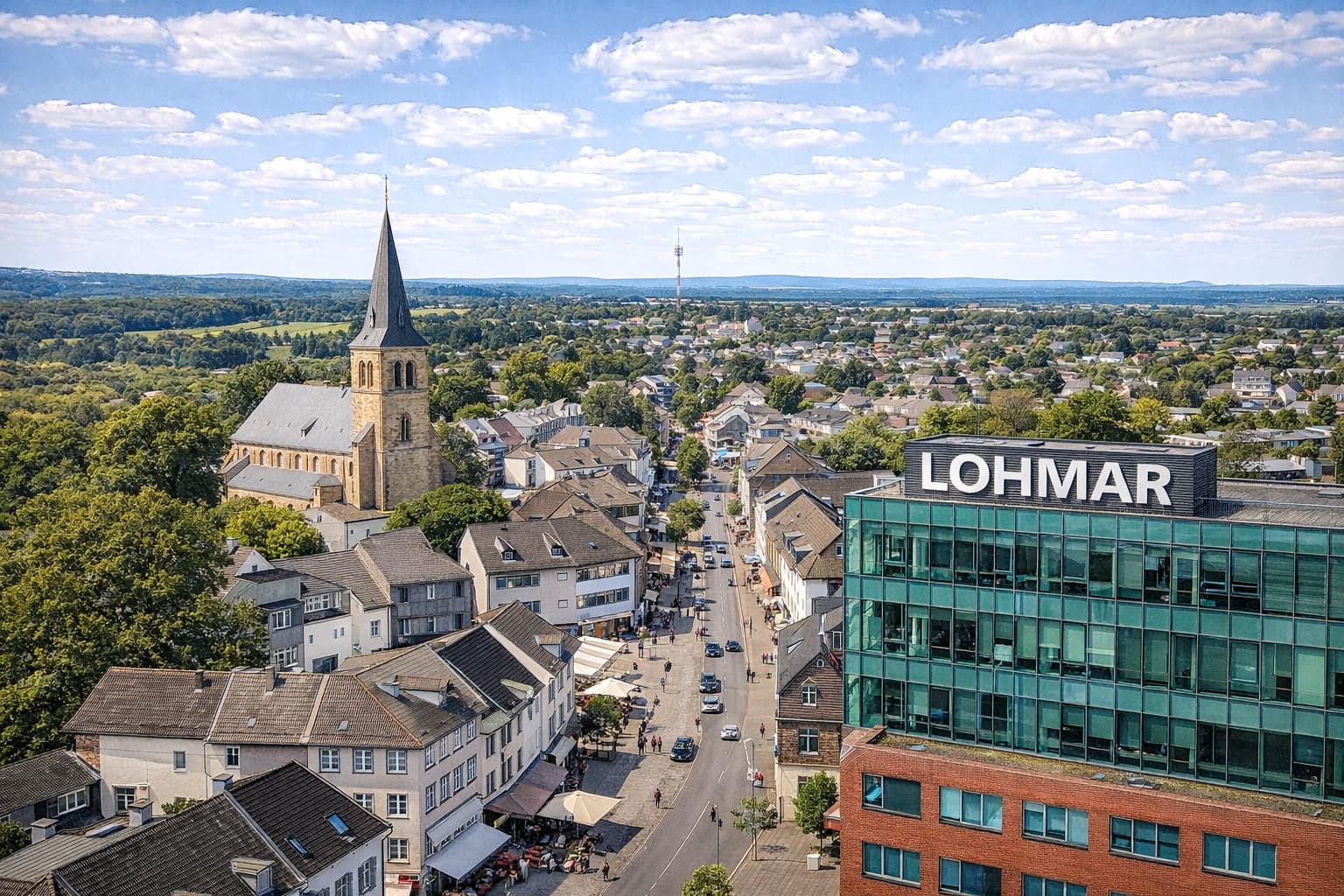Autoankauf Lohmar – H.M. Automobile kauft Fahrzeuge in Lohmar und Umgebung an
