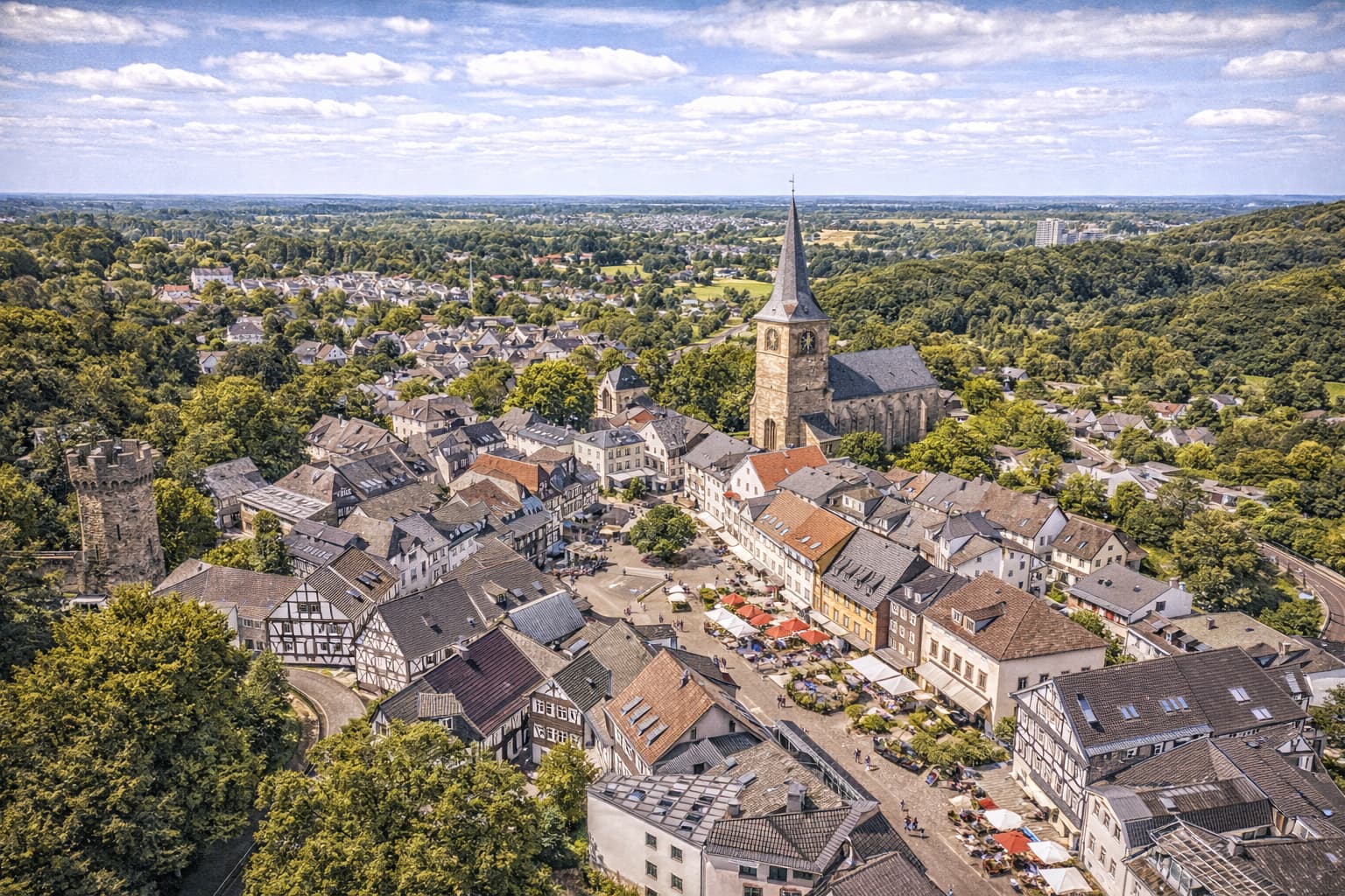 Autoankauf Ratingen – H.M. Automobile kauft Fahrzeuge in Ratingen und Umgebung an