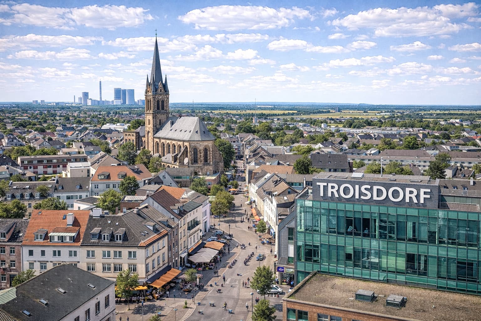 Autoankauf Troisdorf – H.M. Automobile kauft Fahrzeuge in Troisdorf und Umgebung an